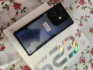 Itel S23 256 GB Orange