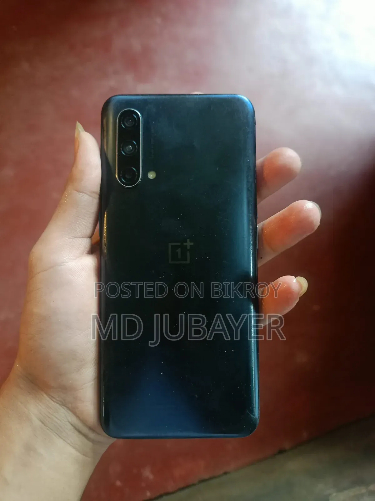 OnePlus Nord CE 5G 128 GB Black