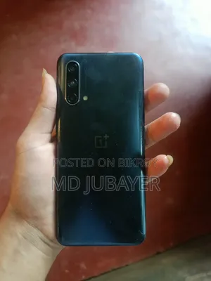OnePlus Nord CE 5G 128 GB Black
