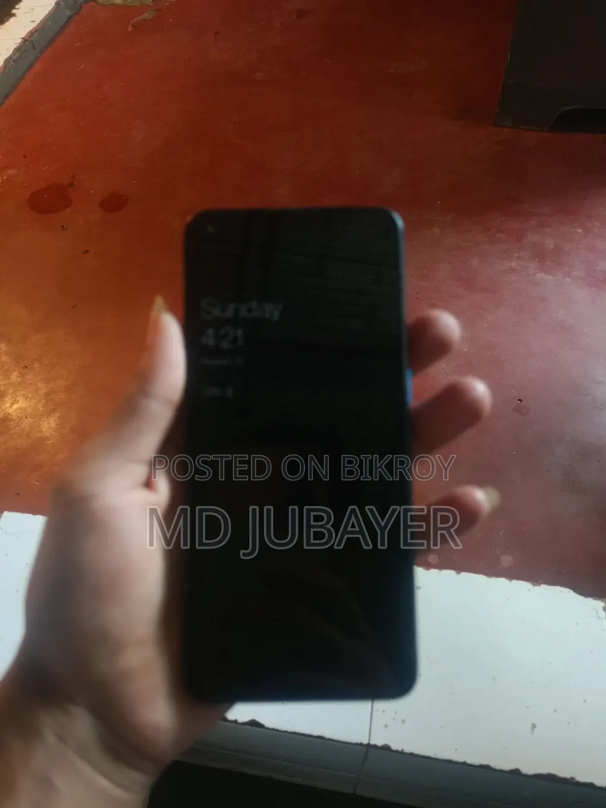 OnePlus Nord CE 5G 128 GB Black