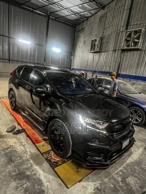 Honda CR-V 2018