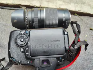 Canon EOS 60D DSLR Camera Full Set With 2 Lens