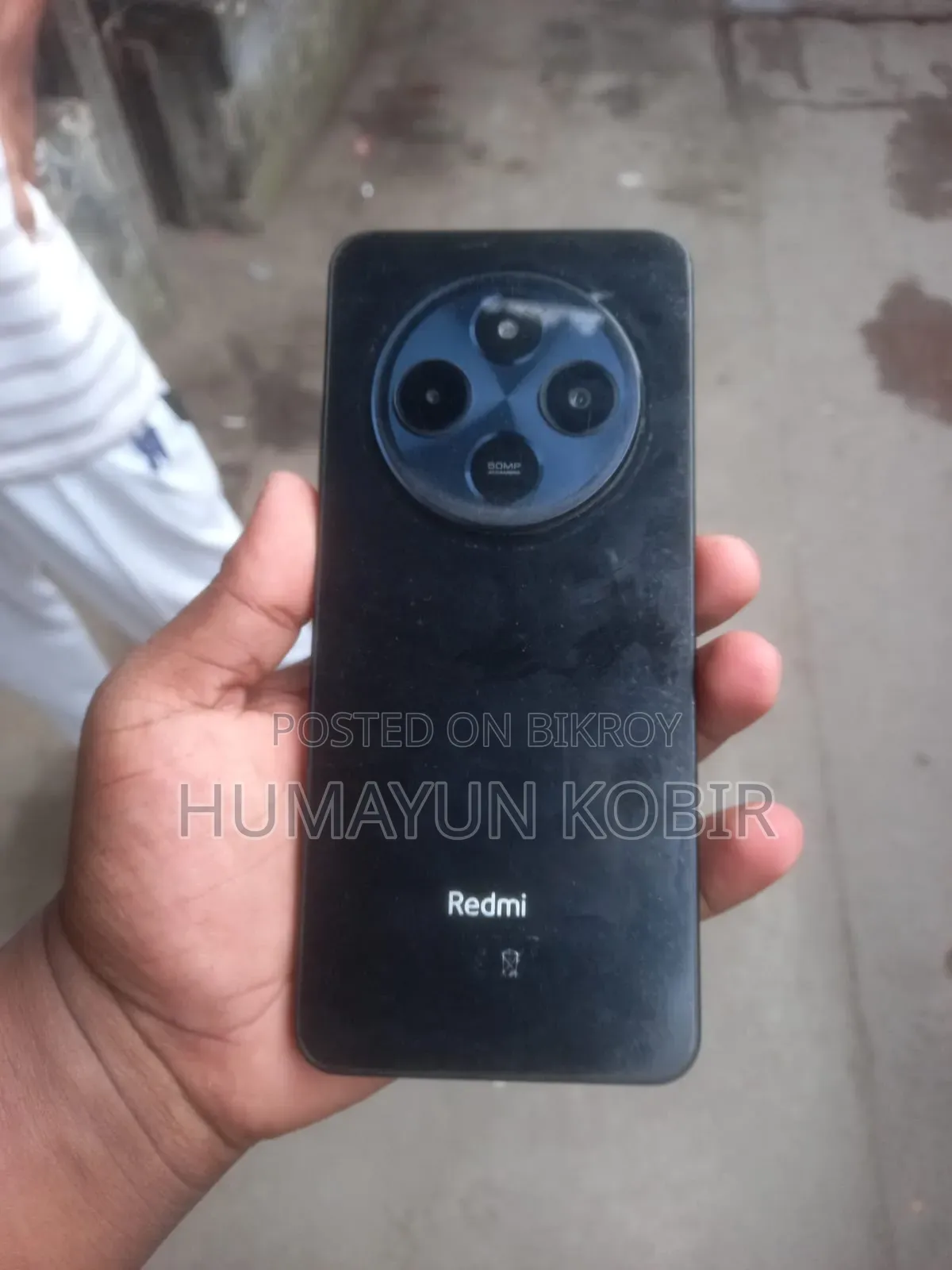 Xiaomi Redmi 14C 256 GB Blue