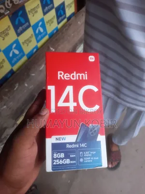 Xiaomi Redmi 14C 256 GB Blue
