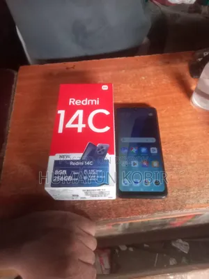 Xiaomi Redmi 14C 256 GB Blue