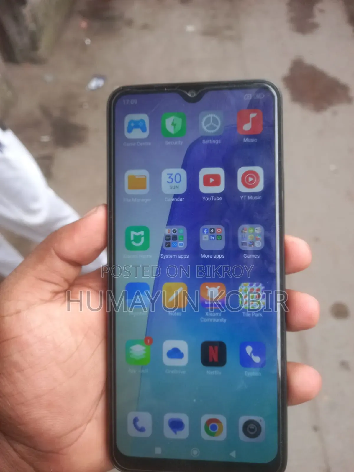 Xiaomi Redmi 14C 256 GB Blue