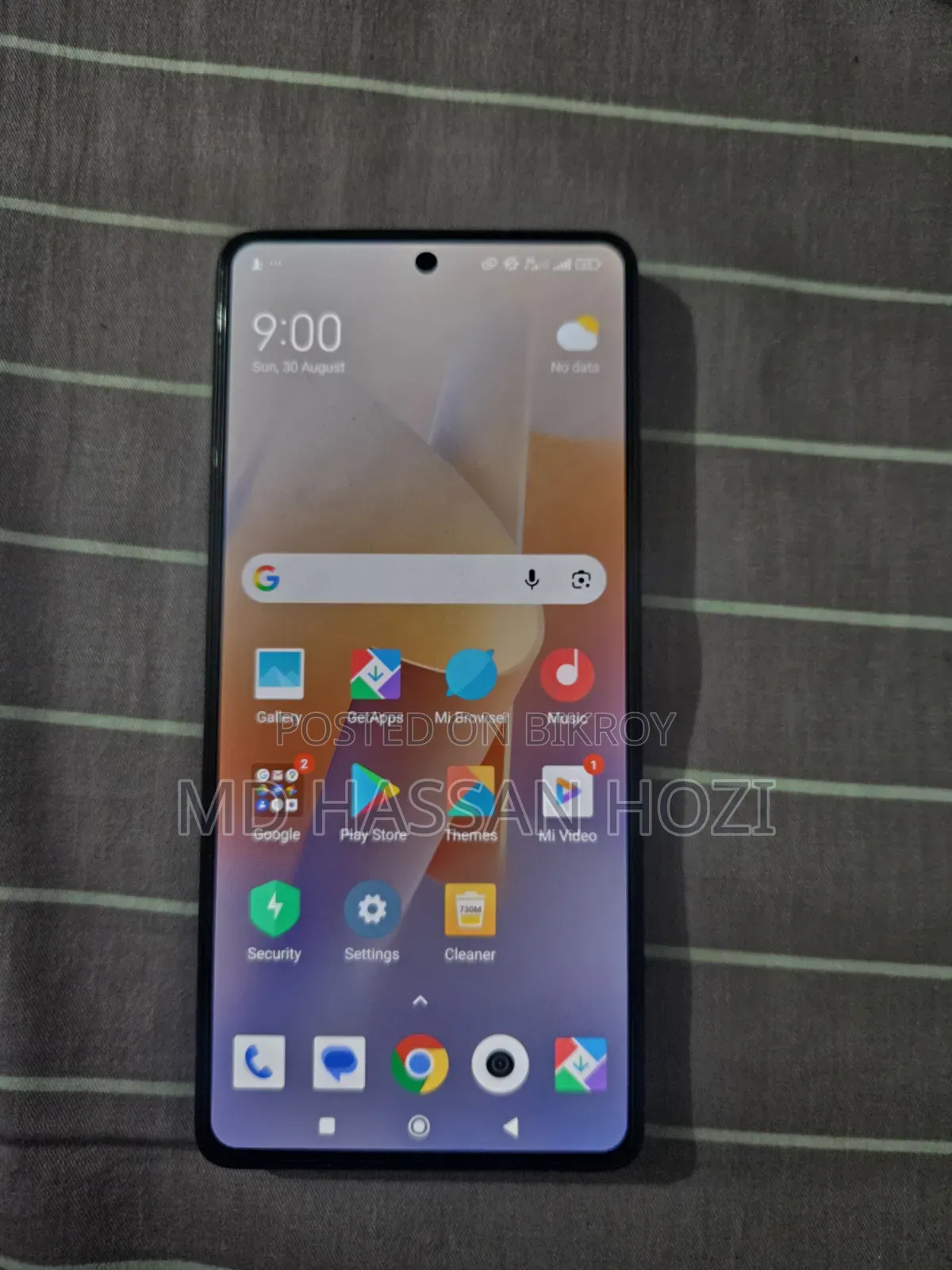 Xiaomi Redmi Note 13 128 GB Black