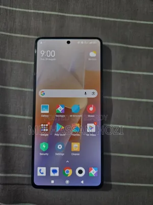 Xiaomi Redmi Note 13 128 GB Black