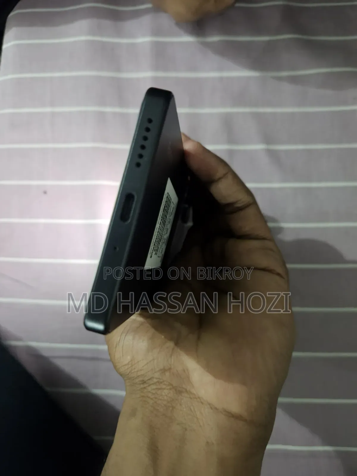 Xiaomi Redmi Note 13 128 GB Black