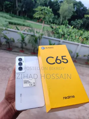 Realme 256 GB Gray