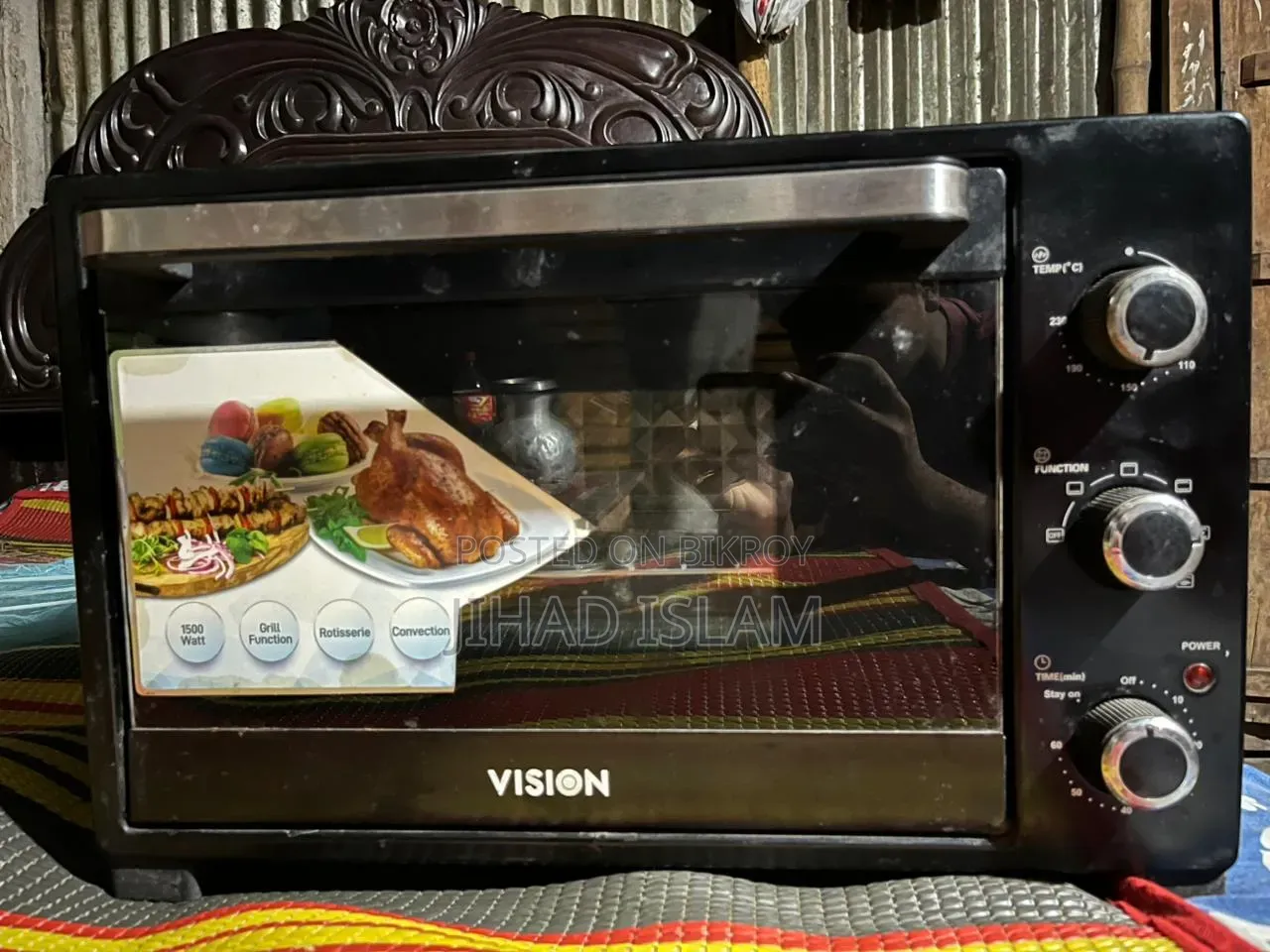 Vison Oven