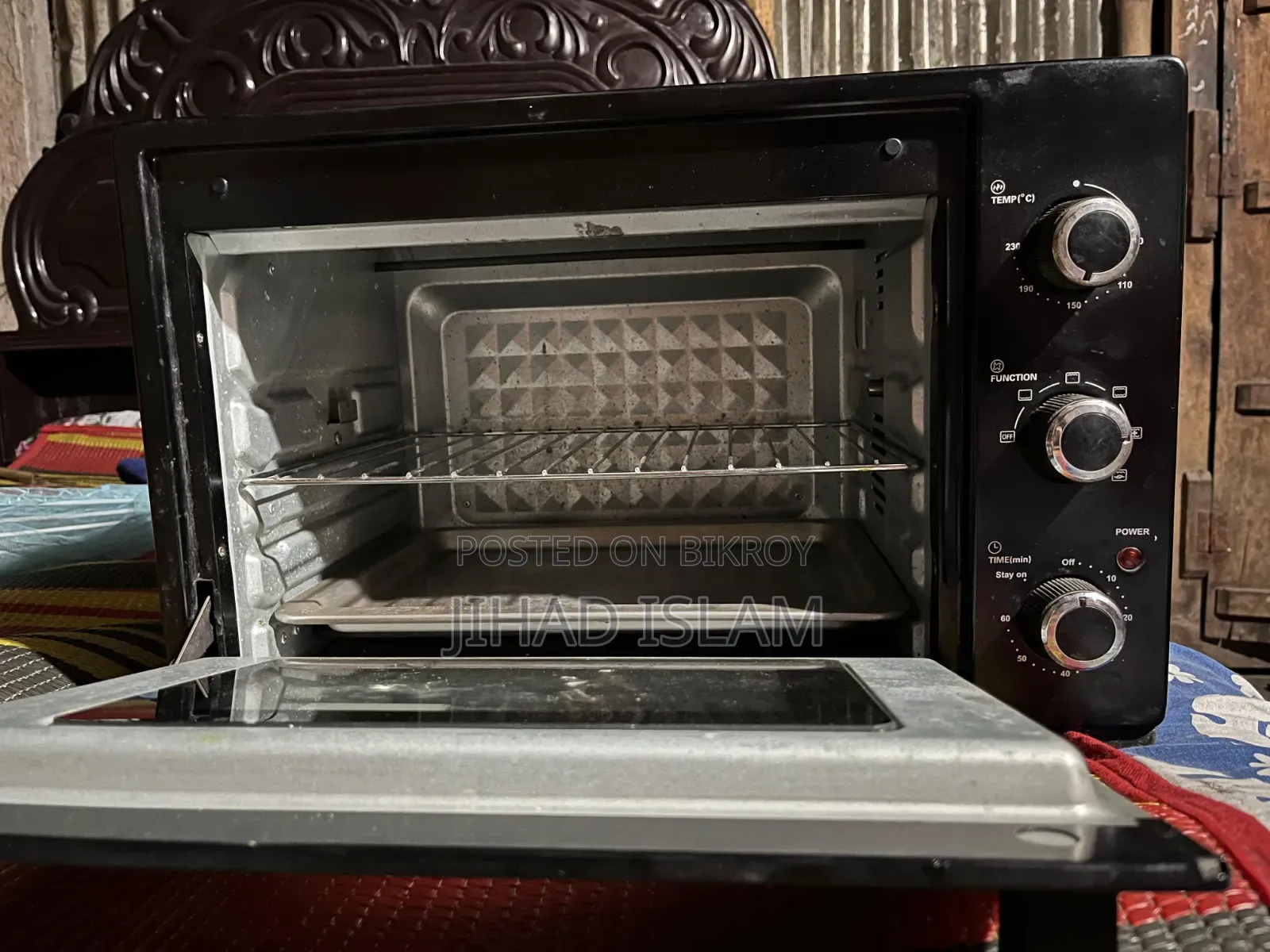 Vison Oven