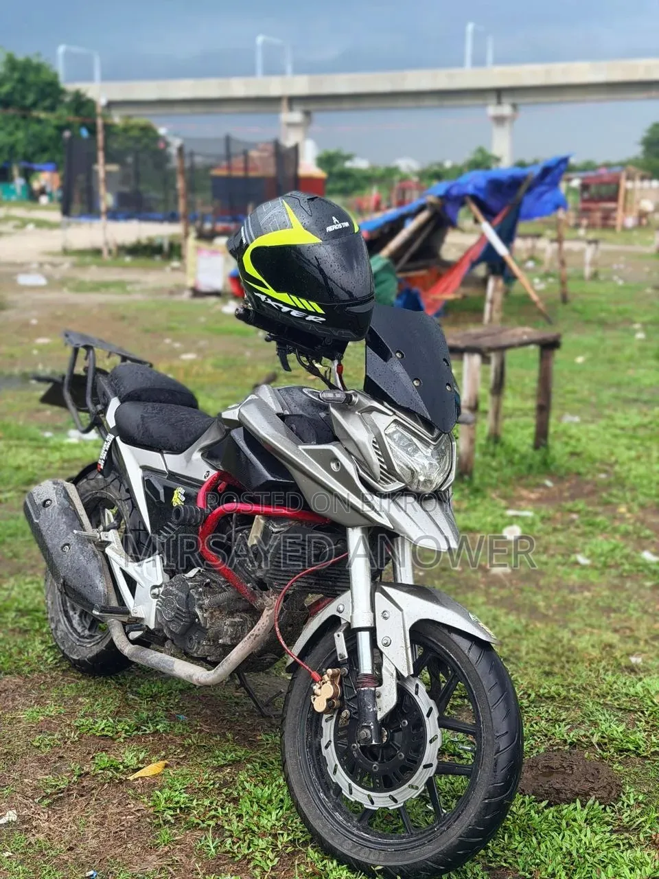 Lifan 150cc 2018 Gray