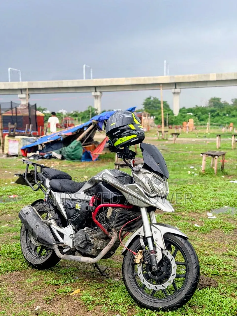 Lifan 150cc 2018 Gray