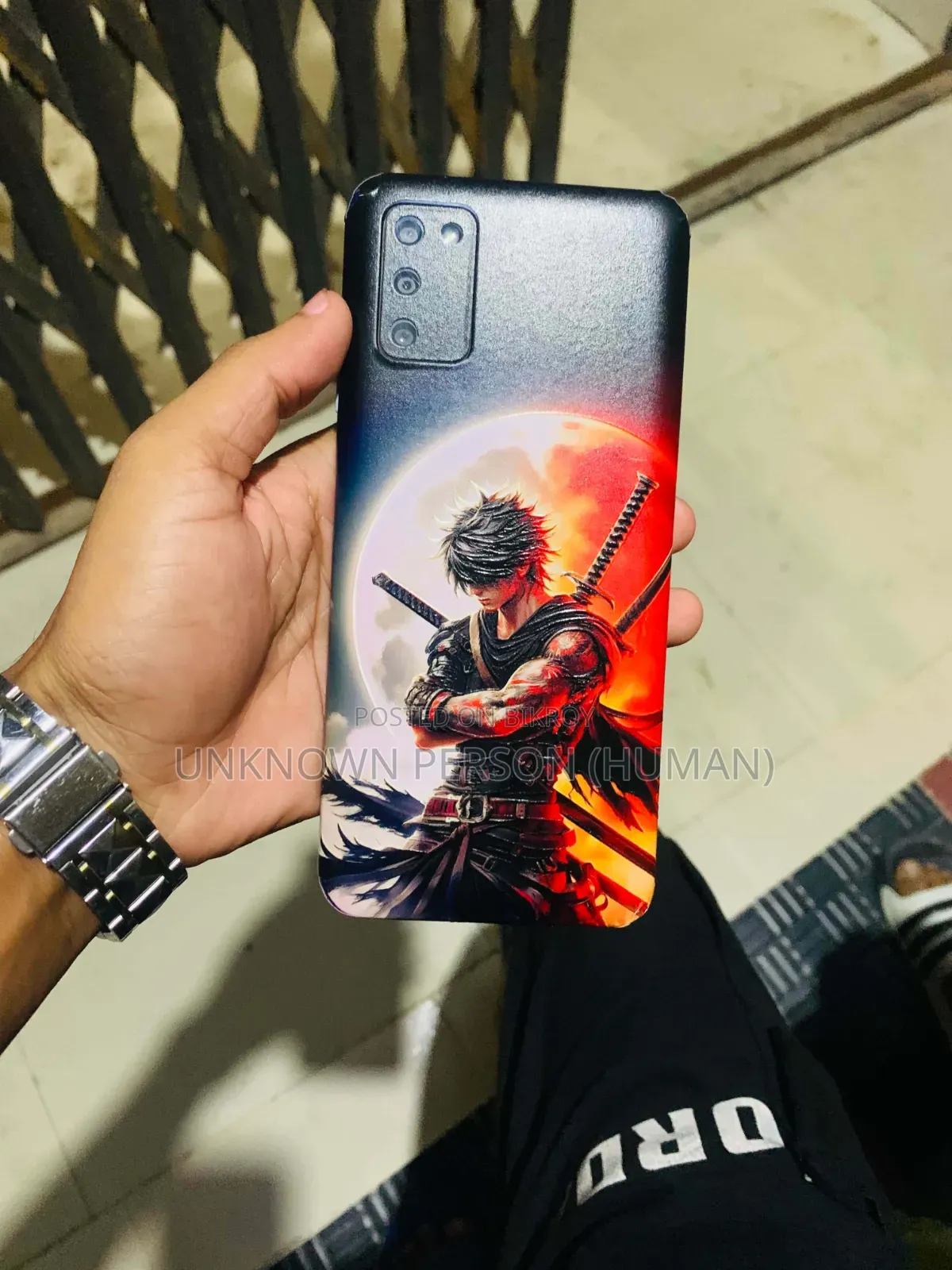 Samsung Galaxy A03s 64 GB Black