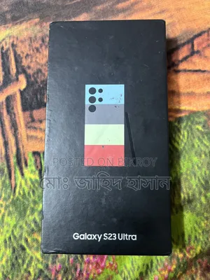 Samsung Galaxy S23 Ultra 256 GB Blue