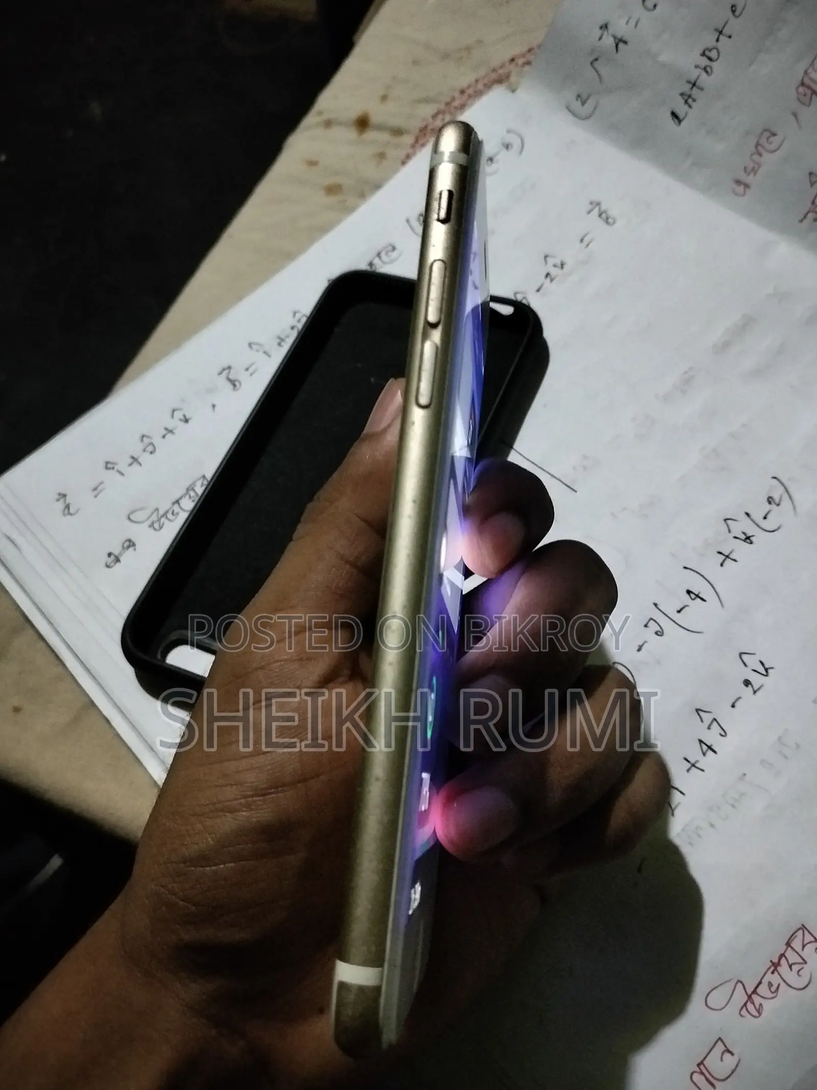 Apple iPhone 6s 16 GB Gold
