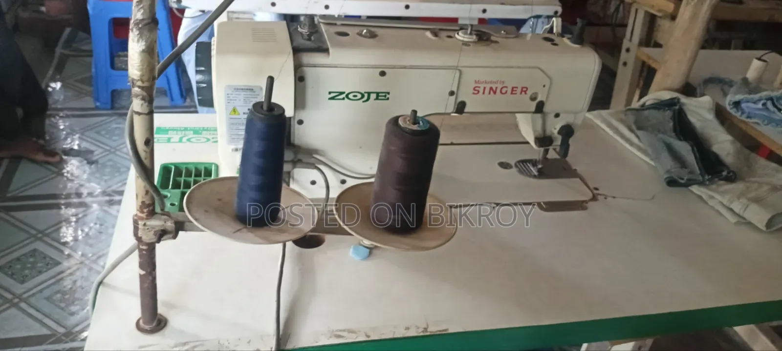 Garment Sewing Machine