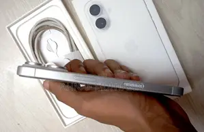 Apple iPhone 16 128 GB White