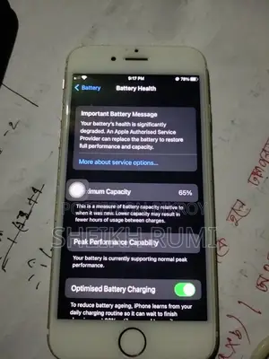 Apple iPhone 6s 16 GB Gold