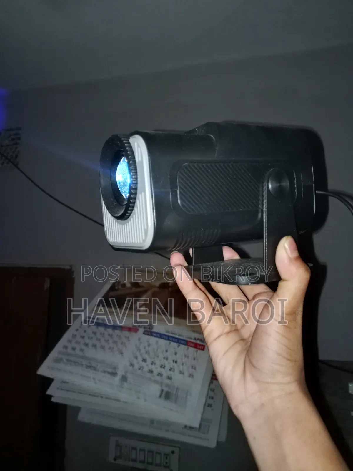 Projector Hy 320 Mini