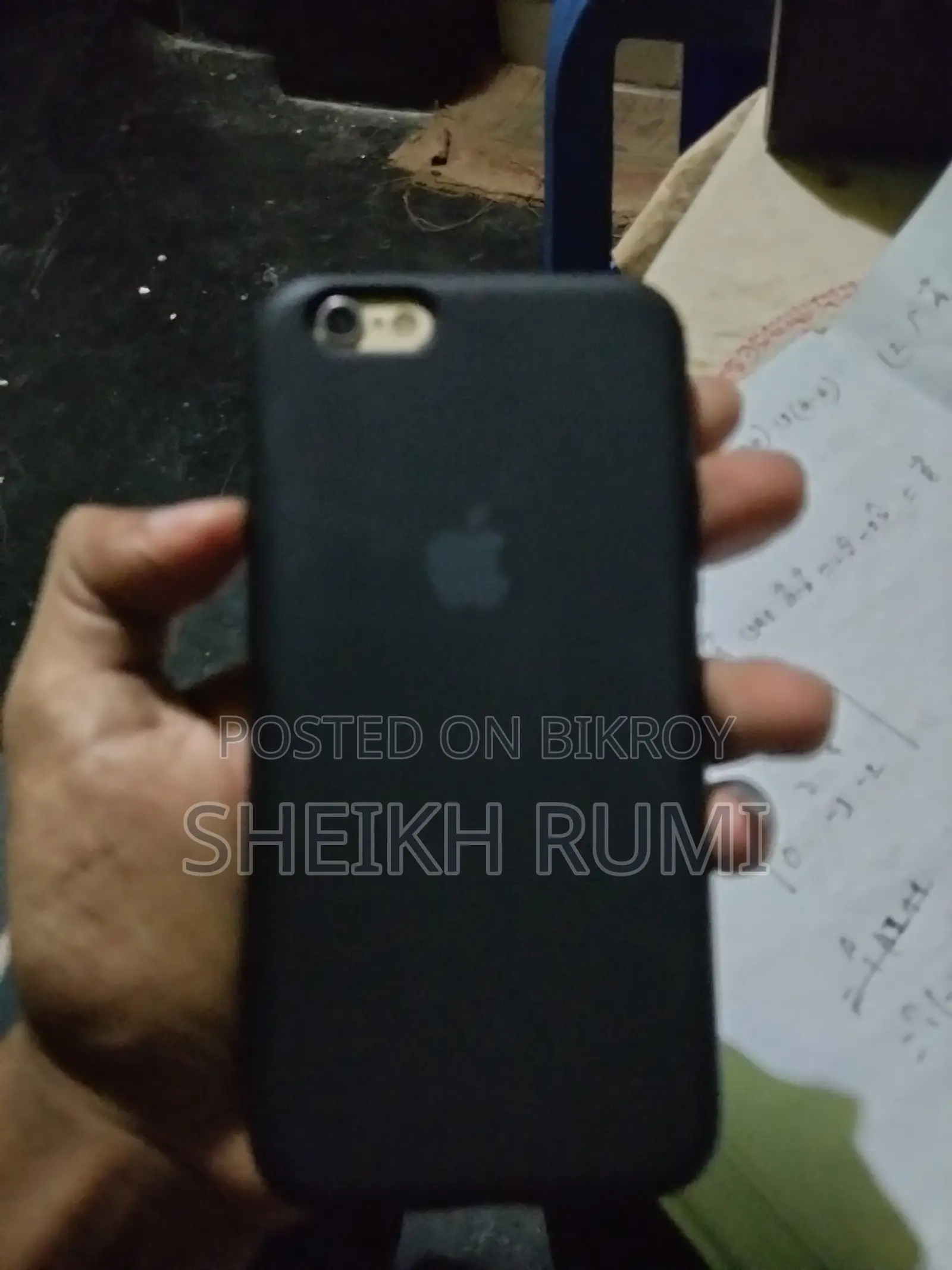 Apple iPhone 6s 16 GB Gold