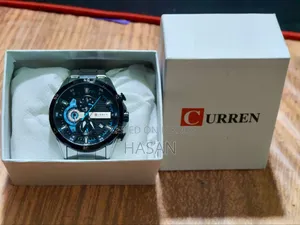 Curren M:8402 Chronograph Watch