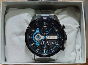 Curren M:8402 Chronograph Watch