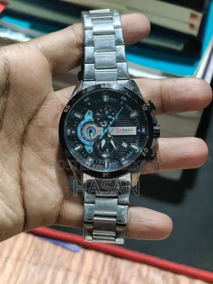 Curren M:8402 Chronograph Watch