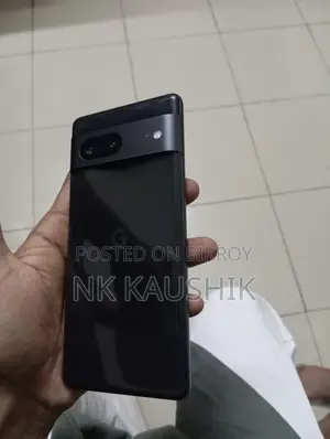 Google Pixel 7 128 GB Black