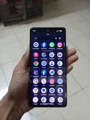 Google Pixel 7 128 GB Black