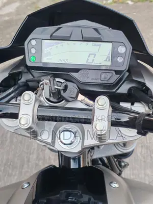 Yamaha FZS V2 2026 Green