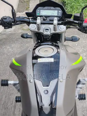Yamaha FZS V2 2026 Green