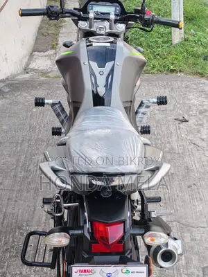 Yamaha FZS V2 2026 Green
