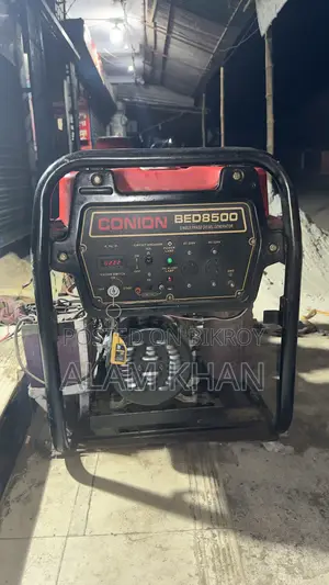 রানিং ডিজেল জেনেরেটর বিক্রি হবে