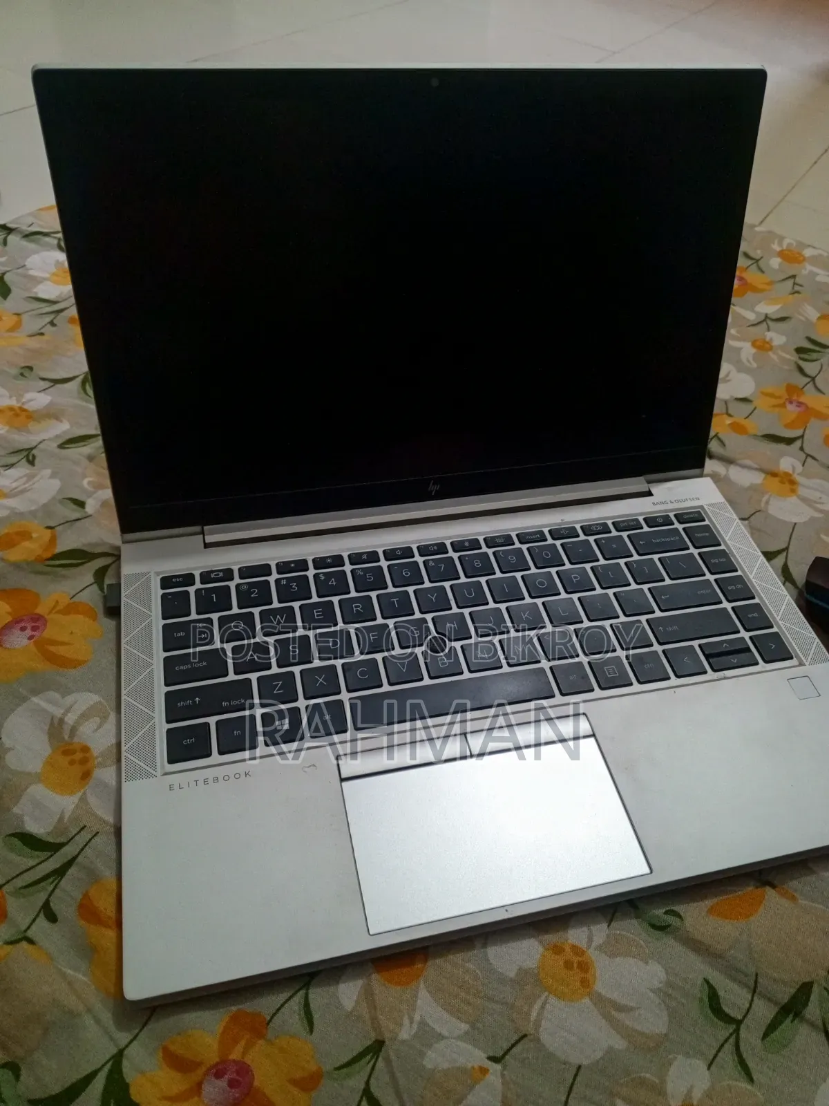 Laptop HP EliteBook 845 G7 16GB AMD Ryzen 7 SSD 512GB