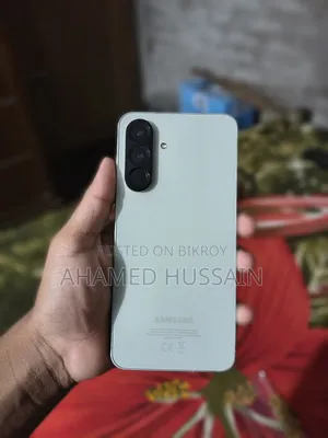 Samsung Galaxy A56 128 GB Silver