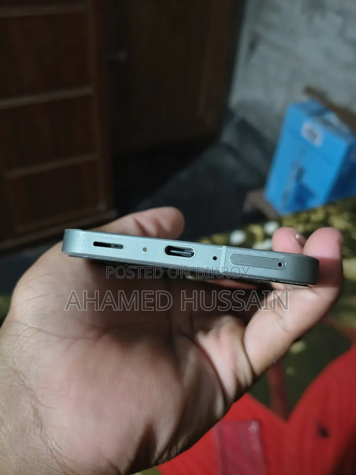 Samsung Galaxy A56 128 GB Silver