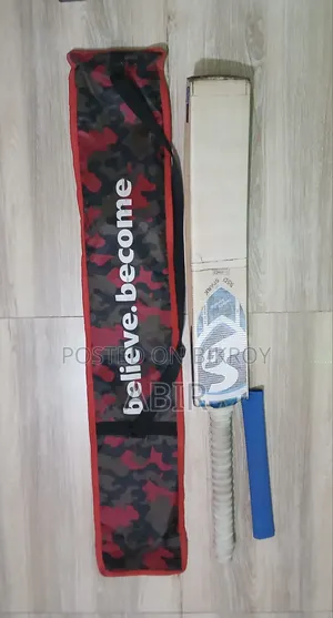 Sg Kashmir Willow Cricket Bat for Sale + 1 Extra Greep Free!!!