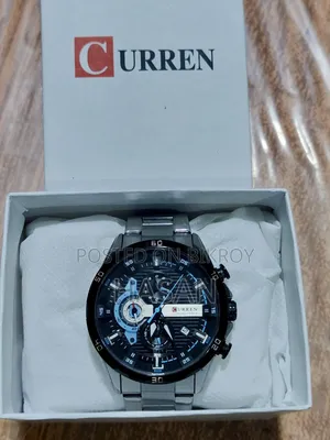 Curren M:8402 Chronograph Watch