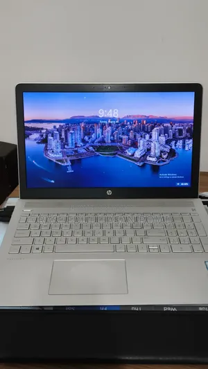 Laptop HP Pavilion 15 8GB Intel Core i7 SSD 256GB