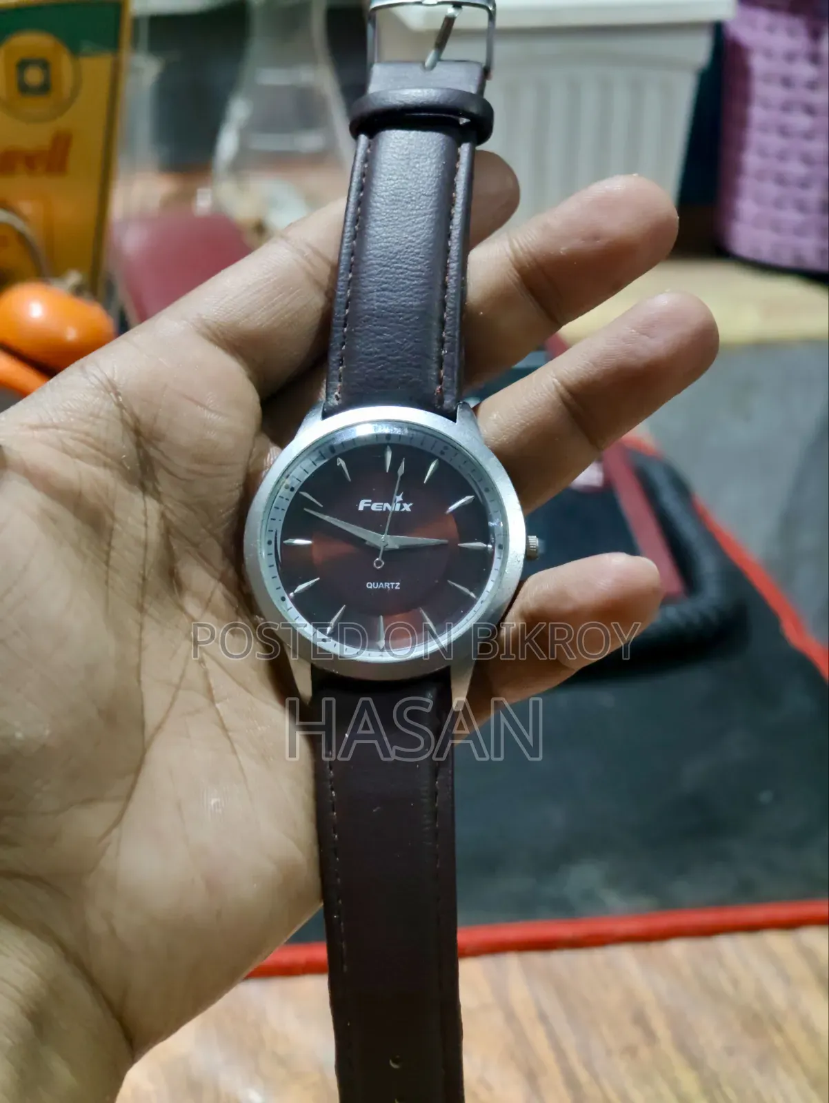 Fenix 3020 Watch