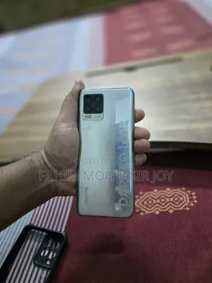 Realme 8 5G 128 GB Silver