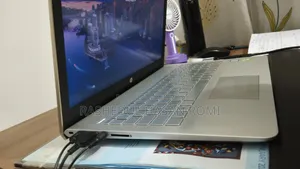 Laptop HP Pavilion 15 8GB Intel Core i7 SSD 256GB