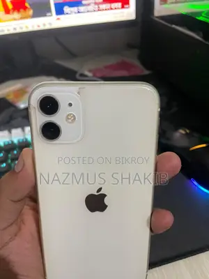 Apple iPhone 11 128 GB White