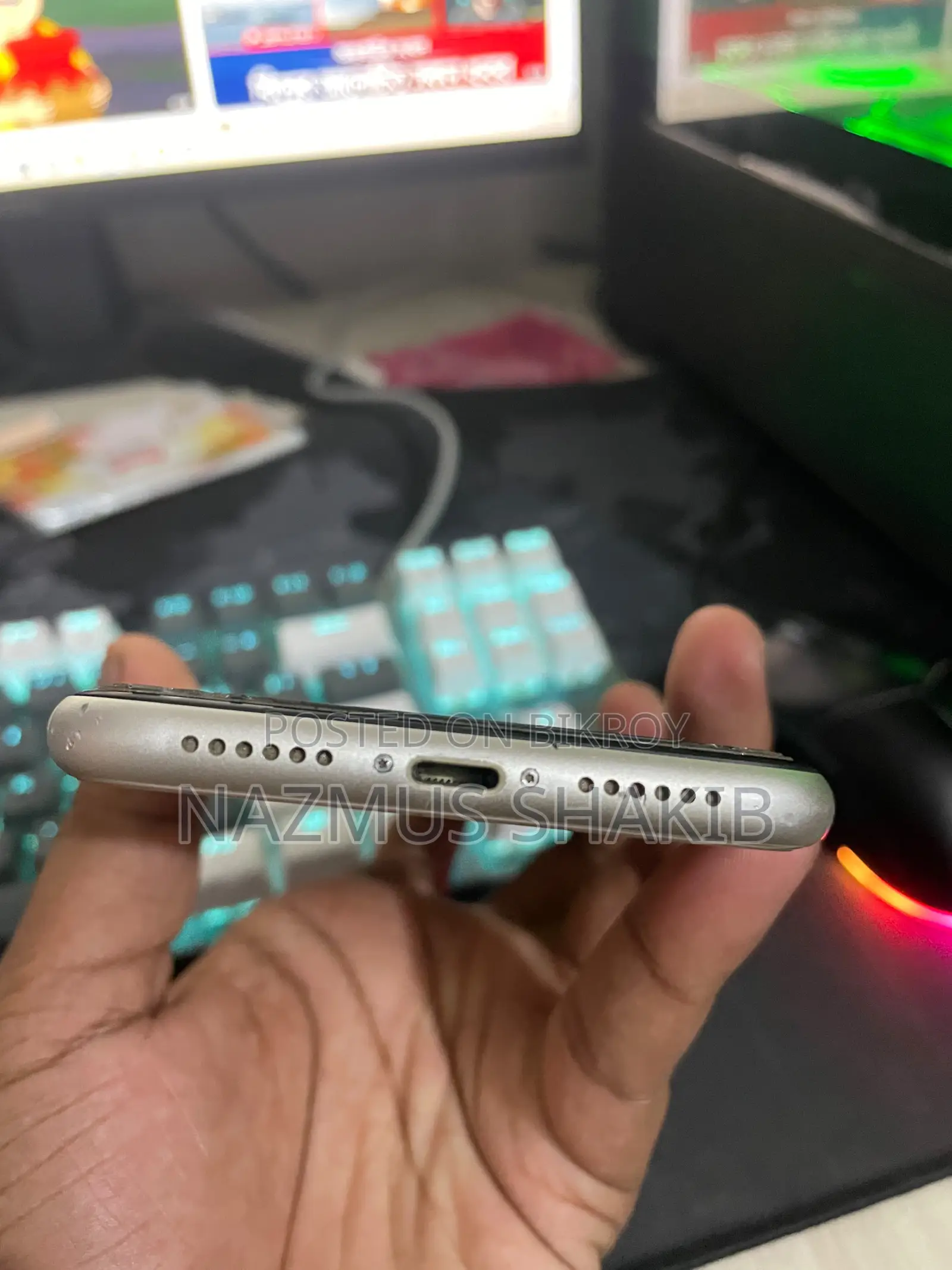 Apple iPhone 11 128 GB White