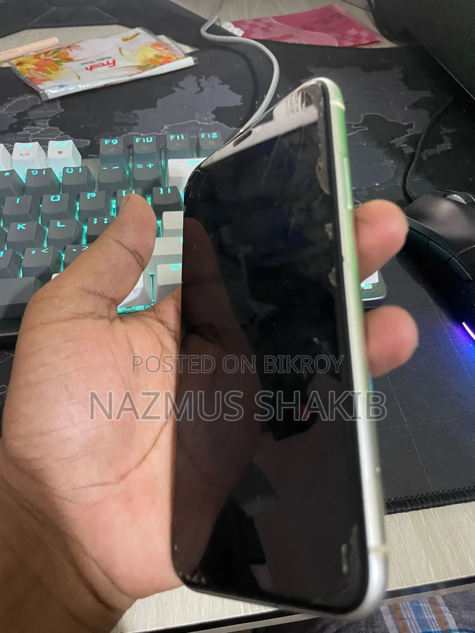 Apple iPhone 11 128 GB White