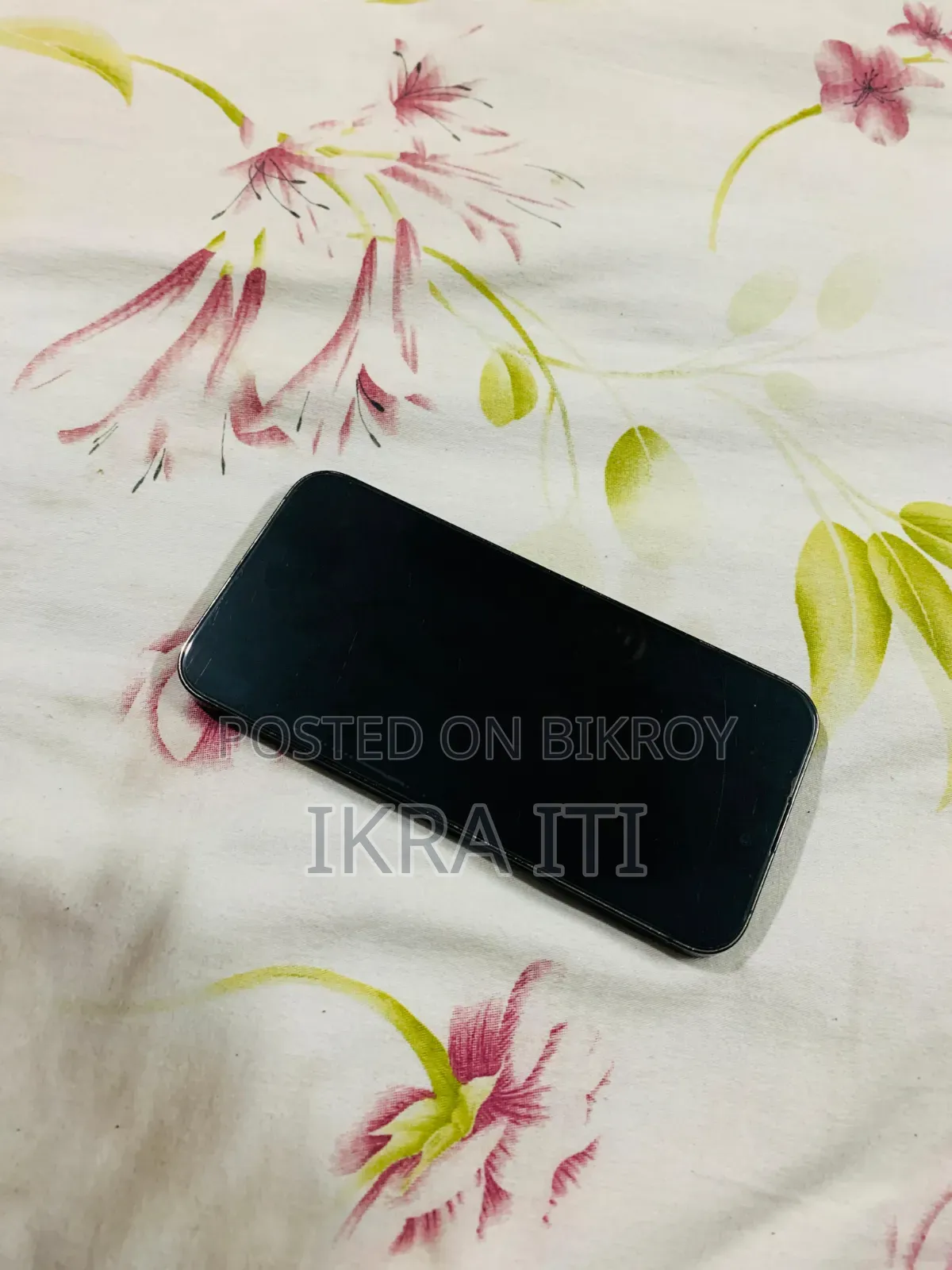 New Apple iPhone 14 Pro Max 128 GB Black