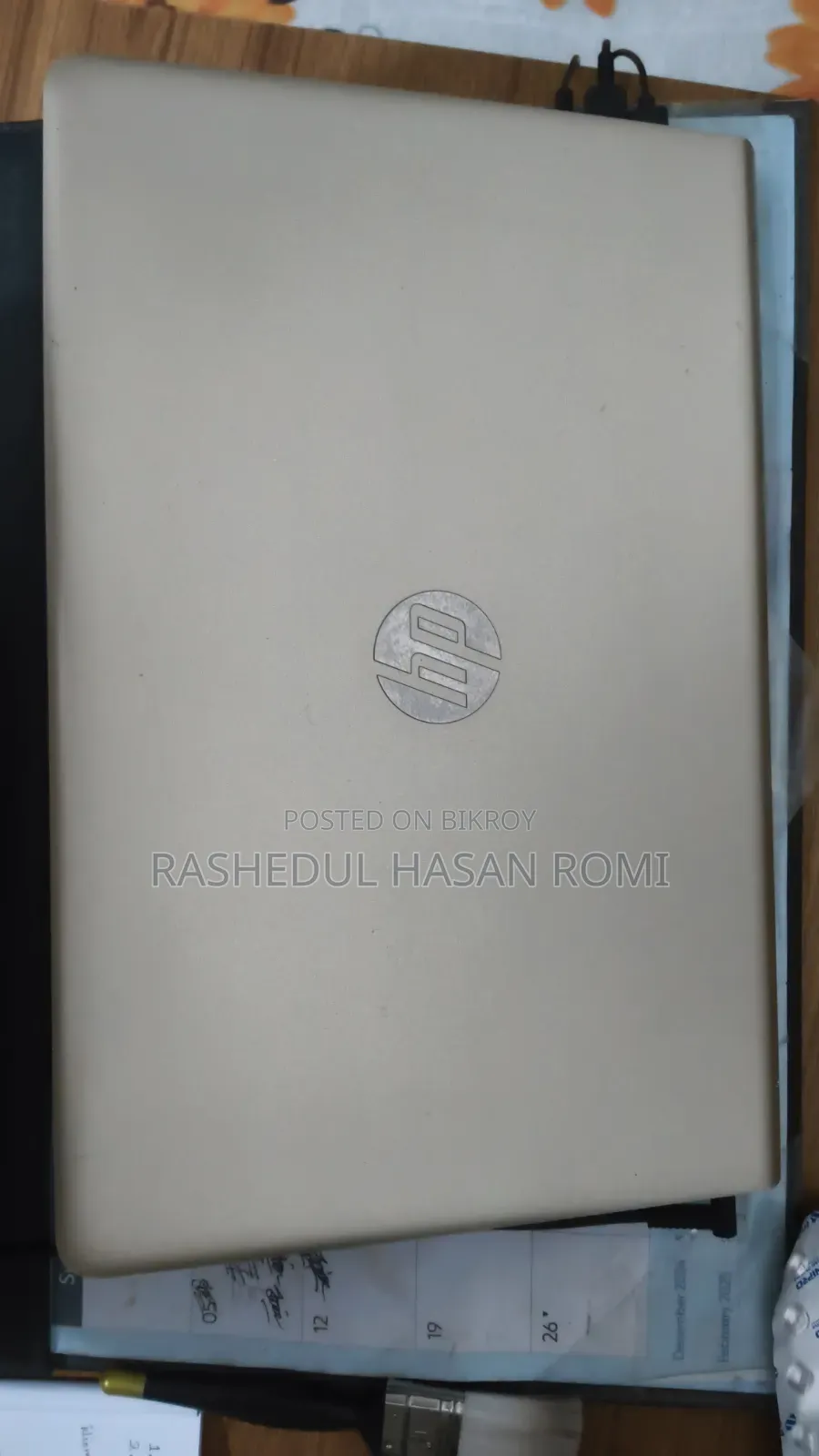 Laptop HP Pavilion 15 8GB Intel Core i7 SSD 256GB