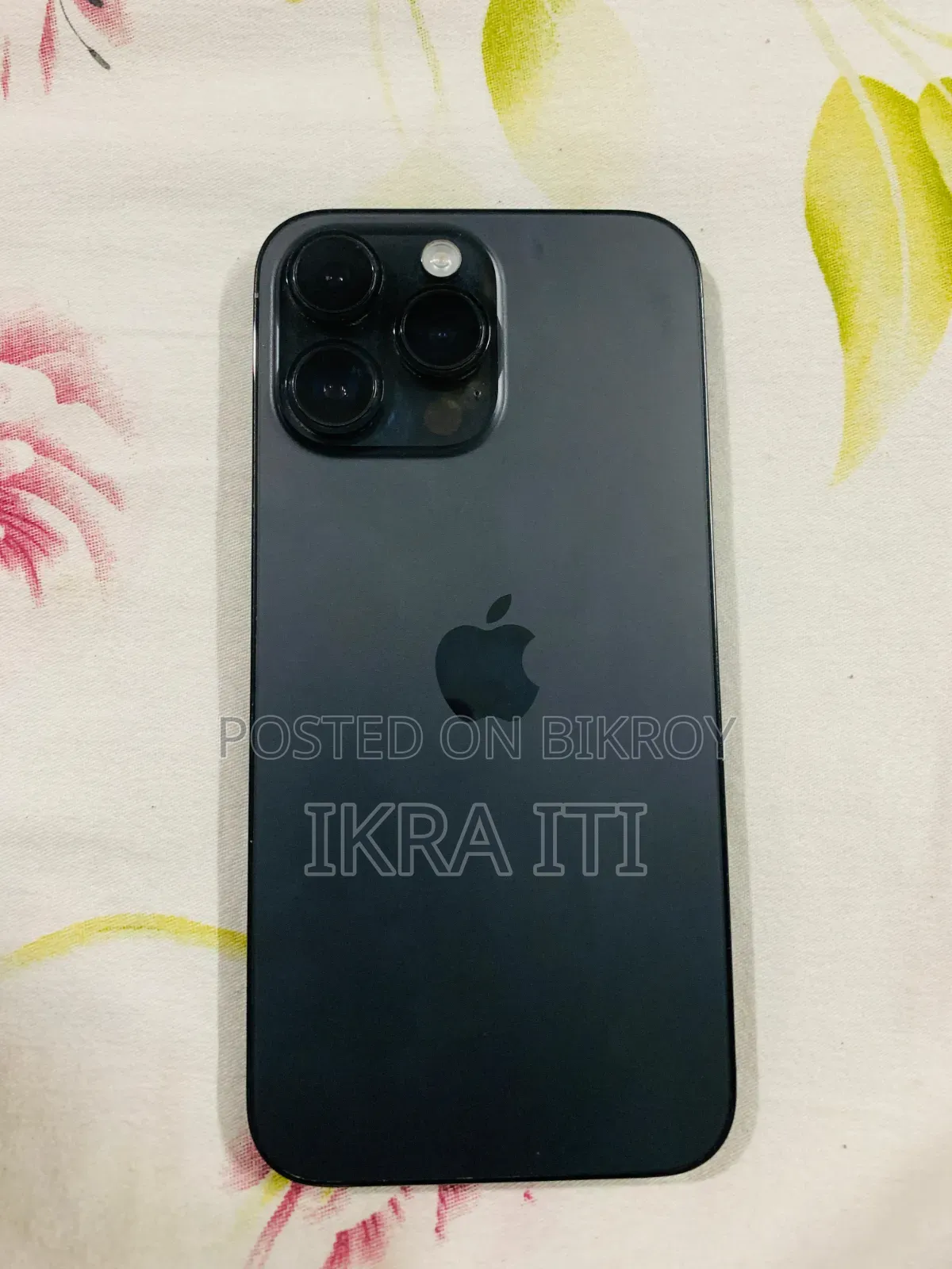 New Apple iPhone 14 Pro Max 128 GB Black